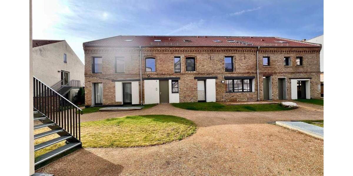 Etagenwohnung Nauen - 3 Zimmer, 61 m&sup2;, 850&euro; | Angebot:24833427