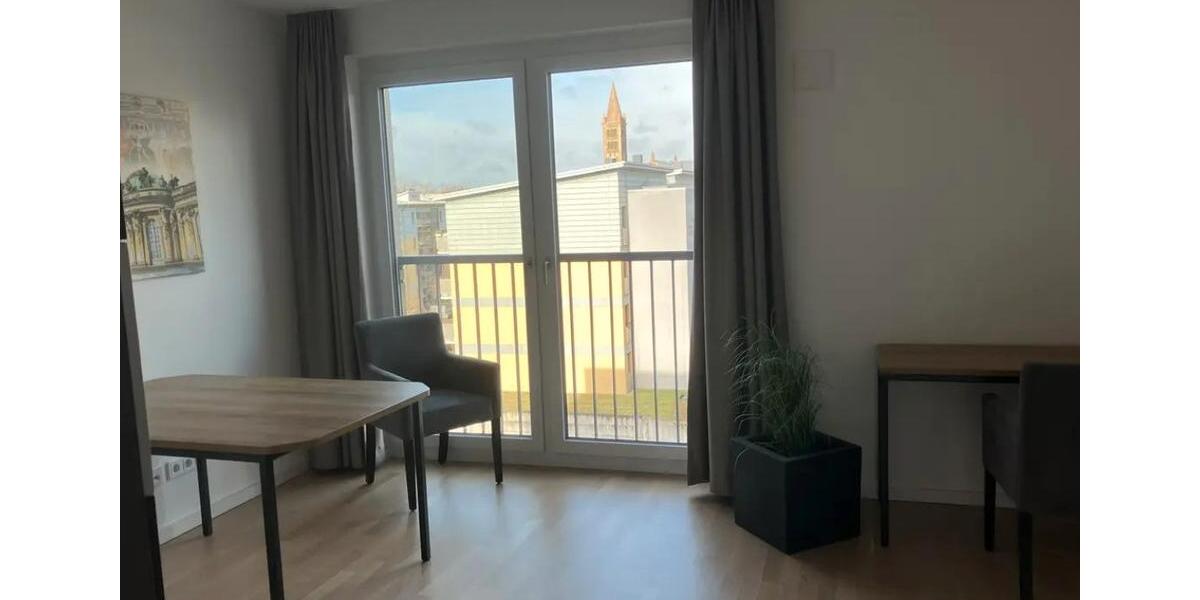 Etagenwohnung Potsdam Berliner Vorstadt - 1 Zimmer, 50 m&sup2;, 700&euro; | Angebot:26570203