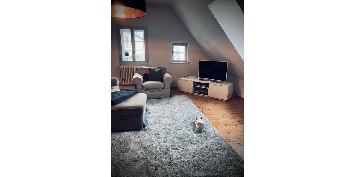 3-Zimmer-Wohnung im denkmalgeschützten Bauernhaus - nähe Bayreuth 3 zimmer