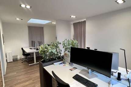 Büro in Mannheim 2.200 € 202 m² zimmer