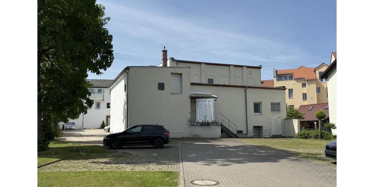 Gewerbeobjekt Riesa - 2.900&euro; | Angebot:24721666