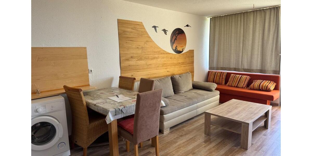 Etagenwohnung Sankt Englmar - 1 Zimmer, 35 m&sup2;, 400&euro; | Angebot:26534479