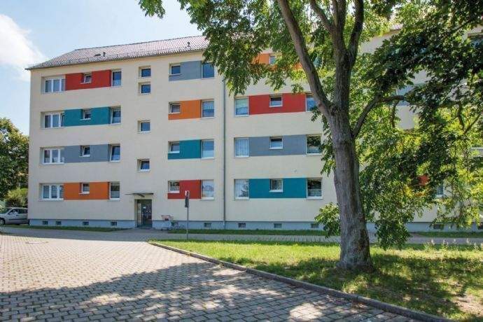 Etagenwohnung Oschatz - 2 Zimmer, 53 m&sup2;, 315&euro; | Angebot:25725808