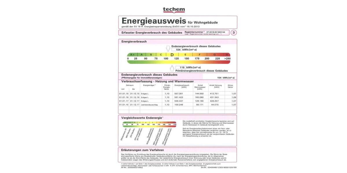Etagenwohnung Seeland Gatersleben - 2 Zimmer, 51 m&sup2;, 99&euro; | Angebot:20801414