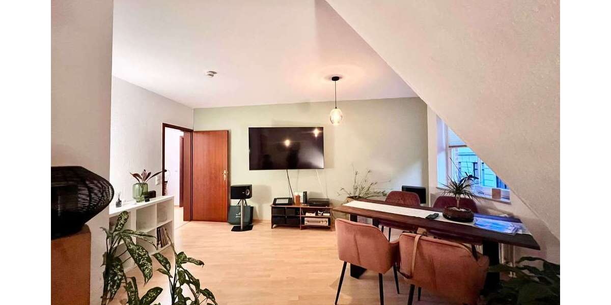 Etagenwohnung Lüneburg - 2 Zimmer, 68 m&sup2;, 850&euro; | Angebot:25673375