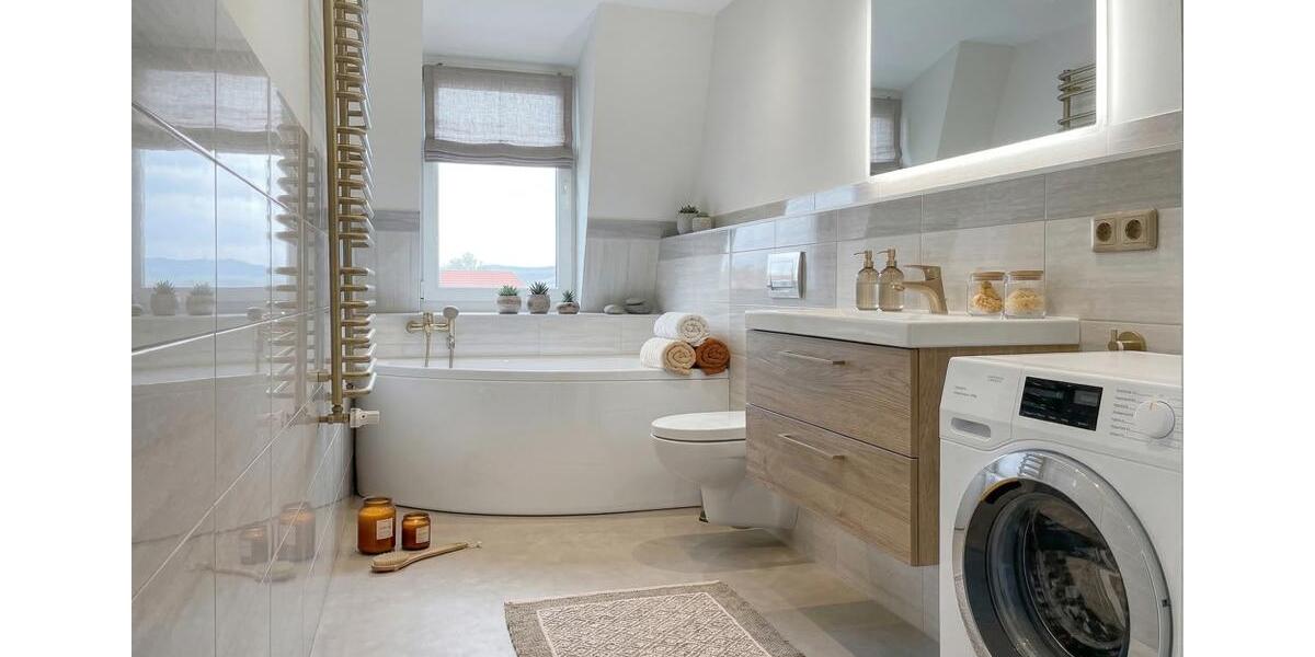 Dachgeschoßwohnung Bautzen - 3 Zimmer, 90 m&sup2;, 636&euro; | Angebot:25721662