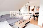 Dachgeschoßwohnung Jünkerath - 3 Zimmer, 90 m&sup2;, 800&euro; | Angebot:26637854