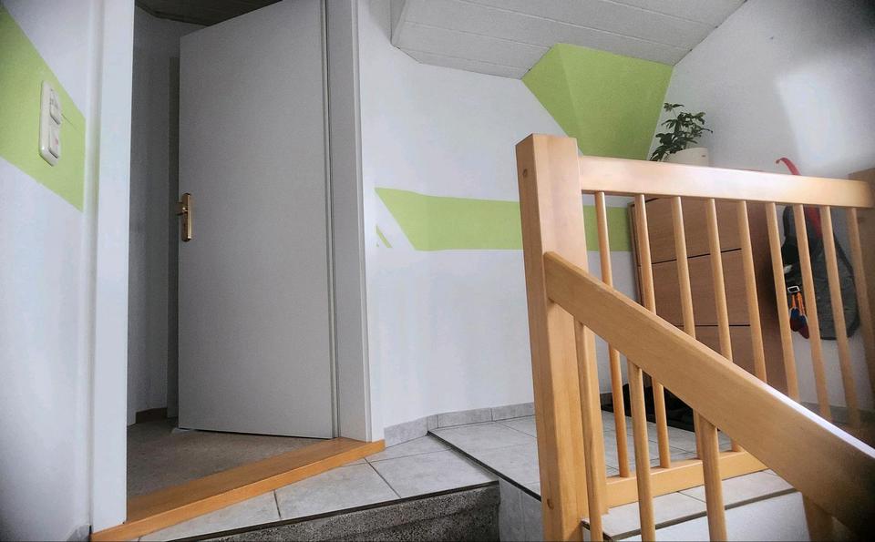 Dachgeschoßwohnung Ilmenau - 3 Zimmer, 70 m&sup2;, 650&euro; | Angebot:25333301