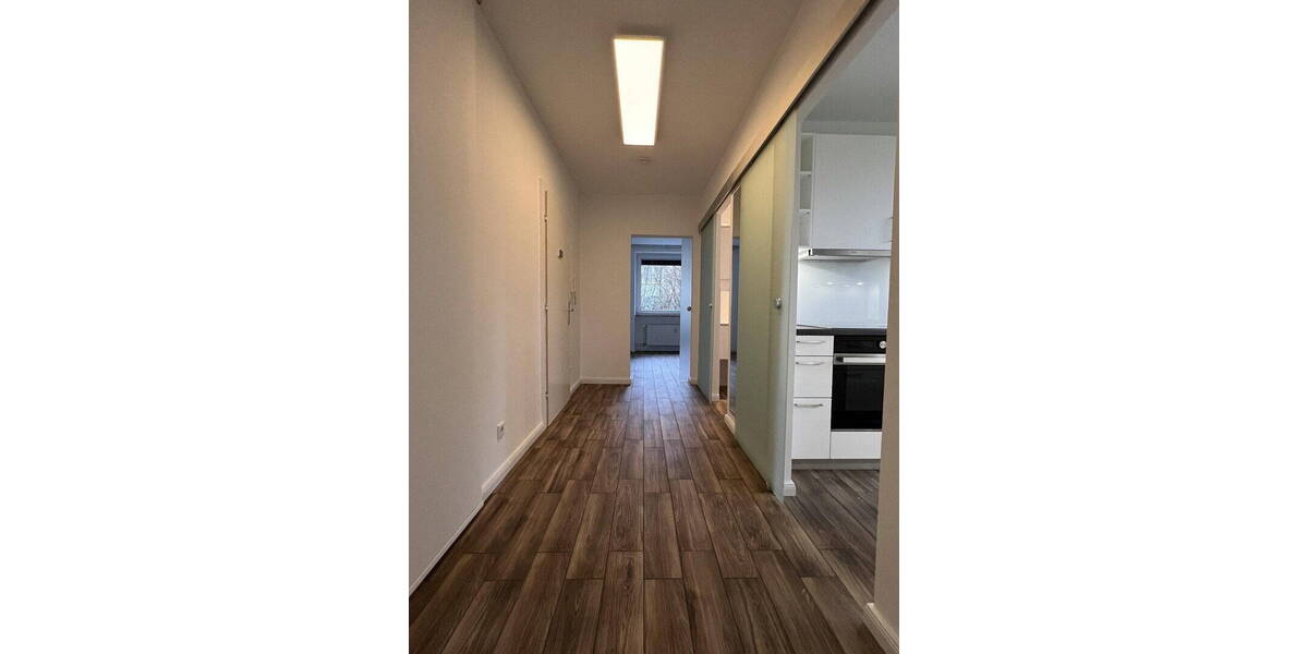 Etagenwohnung Hamburg Farmsen-Berne - 2 Zimmer, 55 m&sup2;, 990&euro; | Angebot:26751814