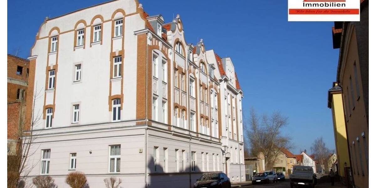 Etagenwohnung Zeitz Zeitz - 3 Zimmer, 63 m&sup2;, 315&euro; | Angebot:25747805