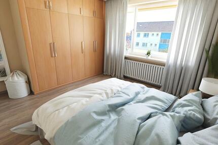 Attraktive 3-Zimmer-Wohnung mit Balkon! zimmer