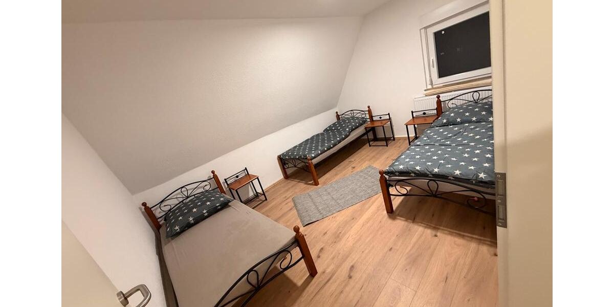 Wohnen auf Zeit Lünen - 3 Zimmer, 83 m&sup2;, 30&euro; | Angebot:24447622