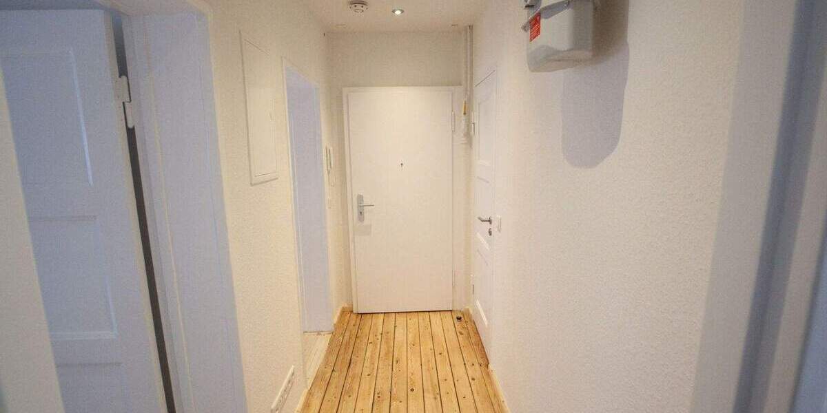 Etagenwohnung Mannheim Jungbusch - 2 Zimmer, 52 m&sup2;, 695&euro; | Angebot:26596437
