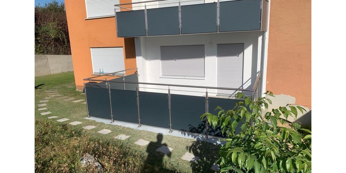 Erdgeschoßwohnung Giengen an der Brenz - 2 Zimmer, 72 m&sup2;, 1.200&euro; | Angebot:23706354