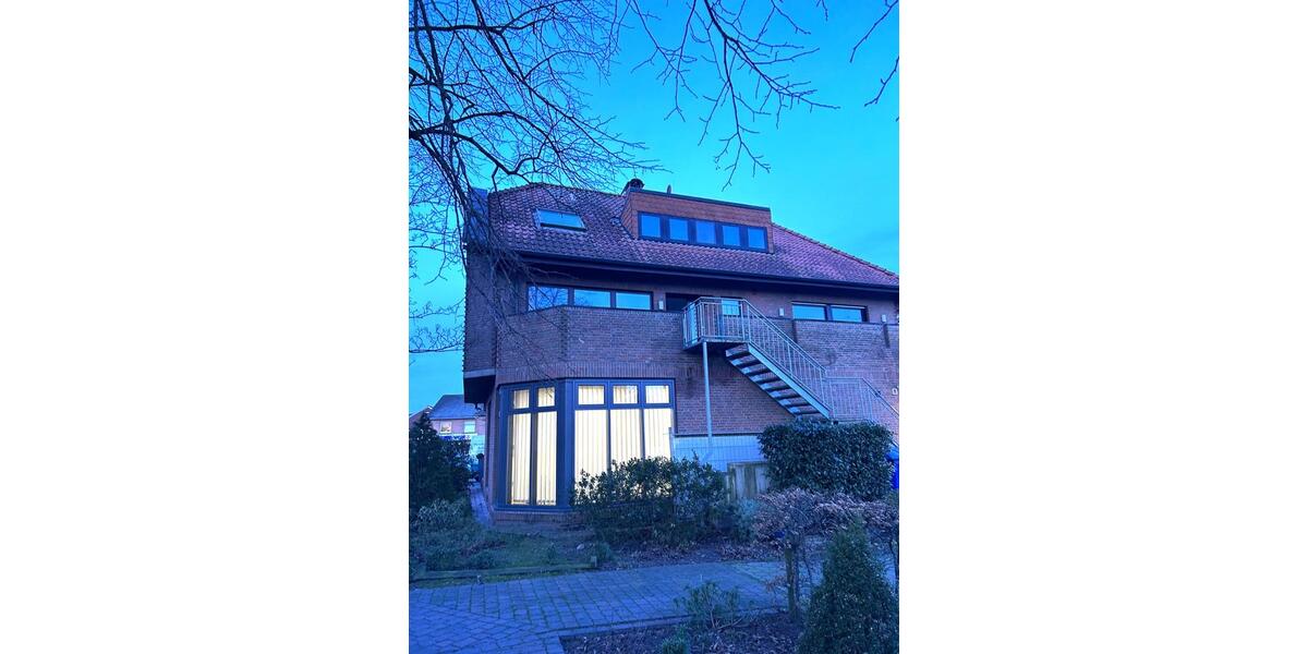 Etagenwohnung Lengerich - 4 Zimmer, 90 m&sup2;, 650&euro; | Angebot:24752898