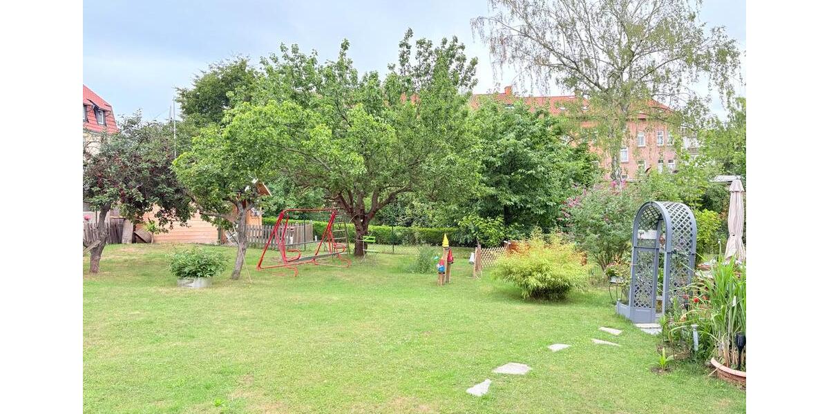 Etagenwohnung Mühlhausen (Thüringen) - 3 Zimmer, 72 m&sup2;, 560&euro; | Angebot:26577960