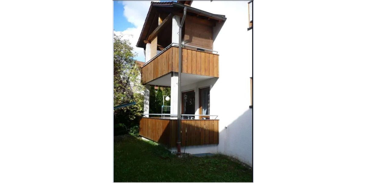 Erdgeschoßwohnung Renningen - 2 Zimmer, 56 m&sup2;, 850&euro; | Angebot:26698459