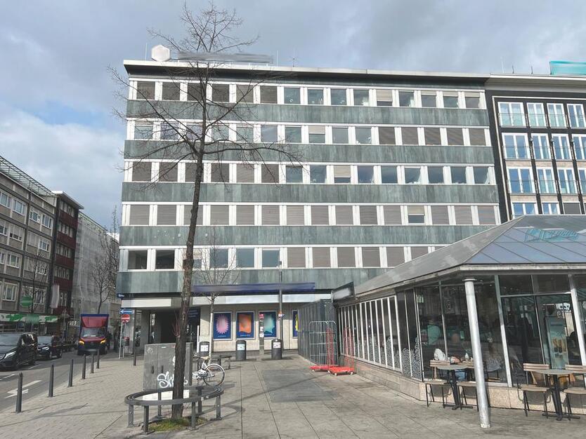 ARBEITEN AM WASSERTURM! Bürofläche mit 4 Einzelbüros - perfekt für kleine Teams oder Unternehmen zimmer