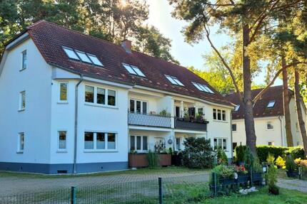 Vollmöblierte 2 Zimmer Wohnung in Hohen Neuendorf zu vermieten 2 zimmer