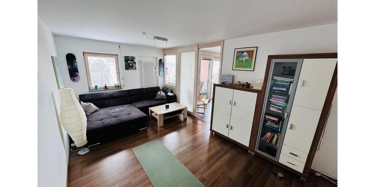 Etagenwohnung Thalmässing - 3 Zimmer, 84 m&sup2;, 750&euro; | Angebot:24706598