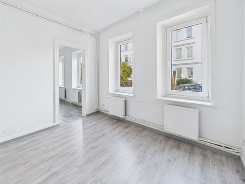 Erdgeschoßwohnung Lübeck Sankt Lorenz Nord - 2 Zimmer, 42 m&sup2;, 635&euro; | Angebot:26000281