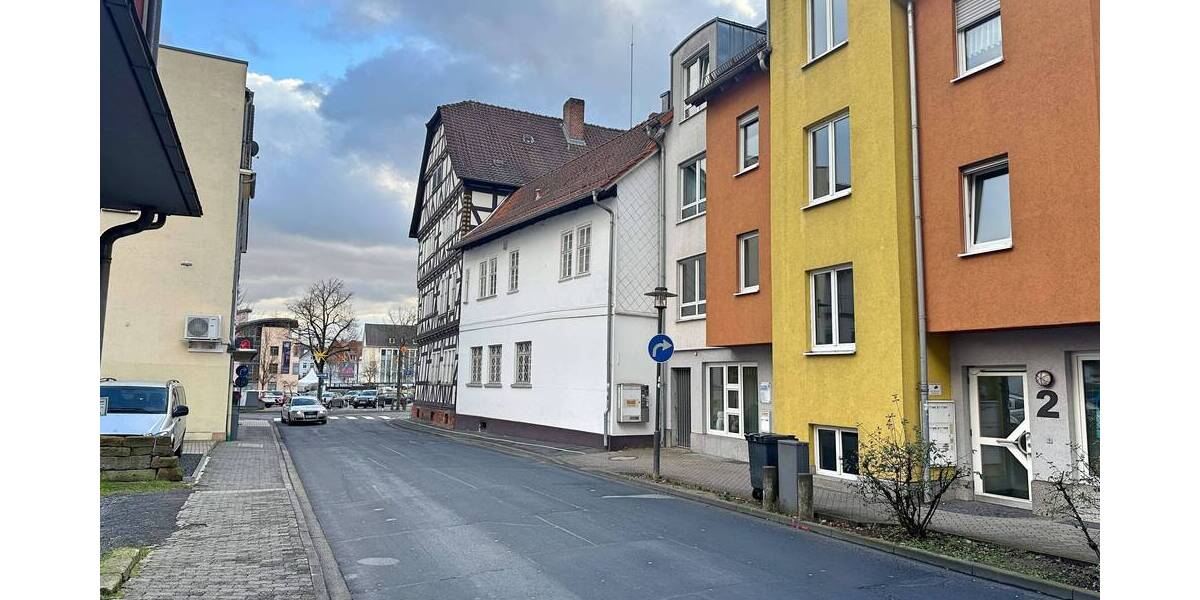 Etagenwohnung Bad Hersfeld - 2 Zimmer, 73 m&sup2;, 910&euro; | Angebot:23949634