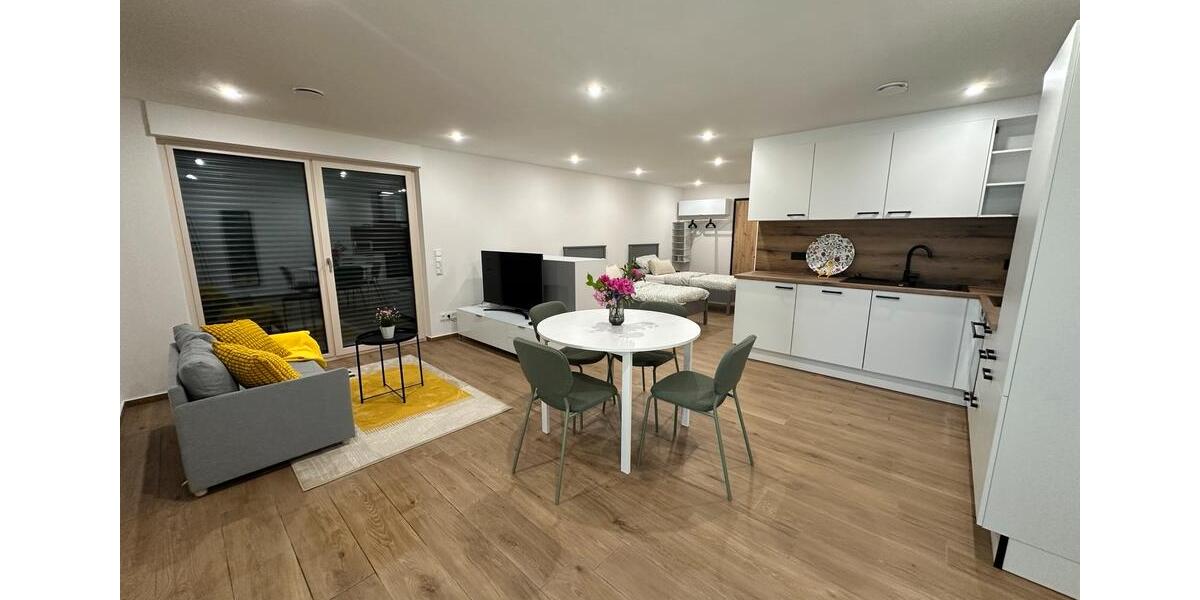 Erdgeschoßwohnung Gomaringen - 1 Zimmer, 40 m&sup2;, 120&euro; | Angebot:26561041