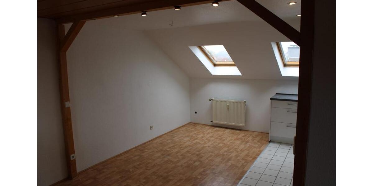 Dachgeschoßwohnung Ahlen - 2 Zimmer, 65 m&sup2;, 500&euro; | Angebot:26579718