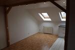 Dachgeschoßwohnung Ahlen - 2 Zimmer, 65 m&sup2;, 500&euro; | Angebot:26579718