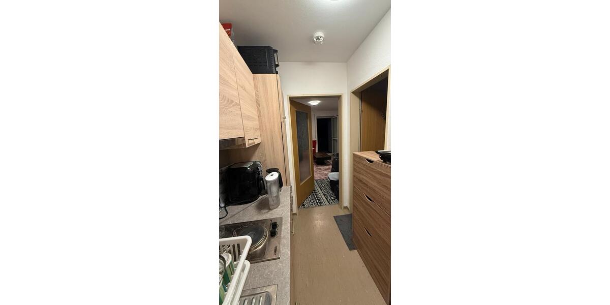 Etagenwohnung Regensburg Ganghofersiedlung - 1 Zimmer, 22 m&sup2;, 695&euro; | Angebot:26448834