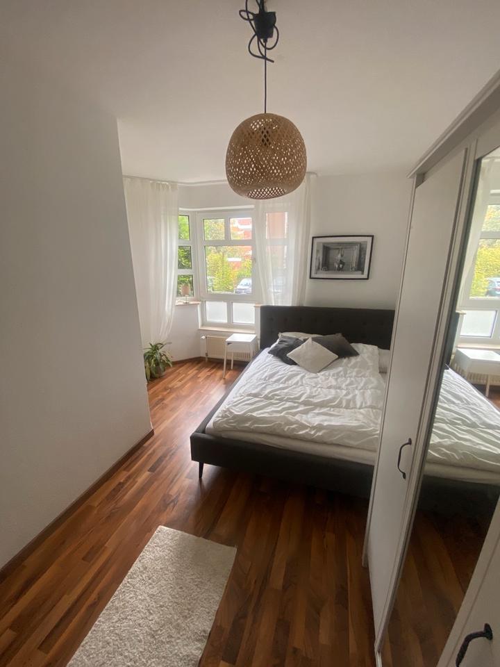 WG Zimmer möbiliert ab Dezember- März zimmer