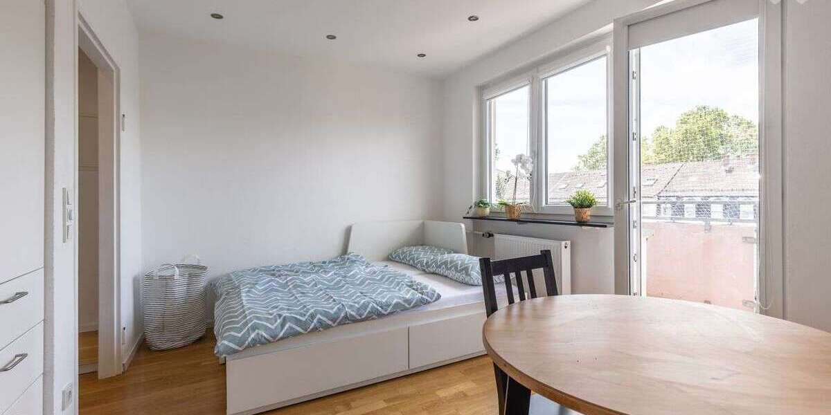 Zimmer Mannheim Fahrlach - 1 Zimmer, 990&euro; | Angebot:24986581