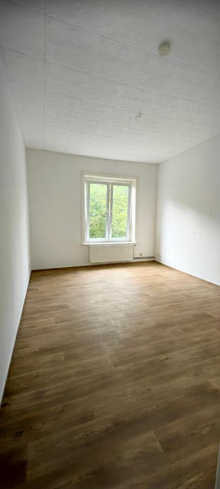 Renovierte 3 Zimmer Wohnung