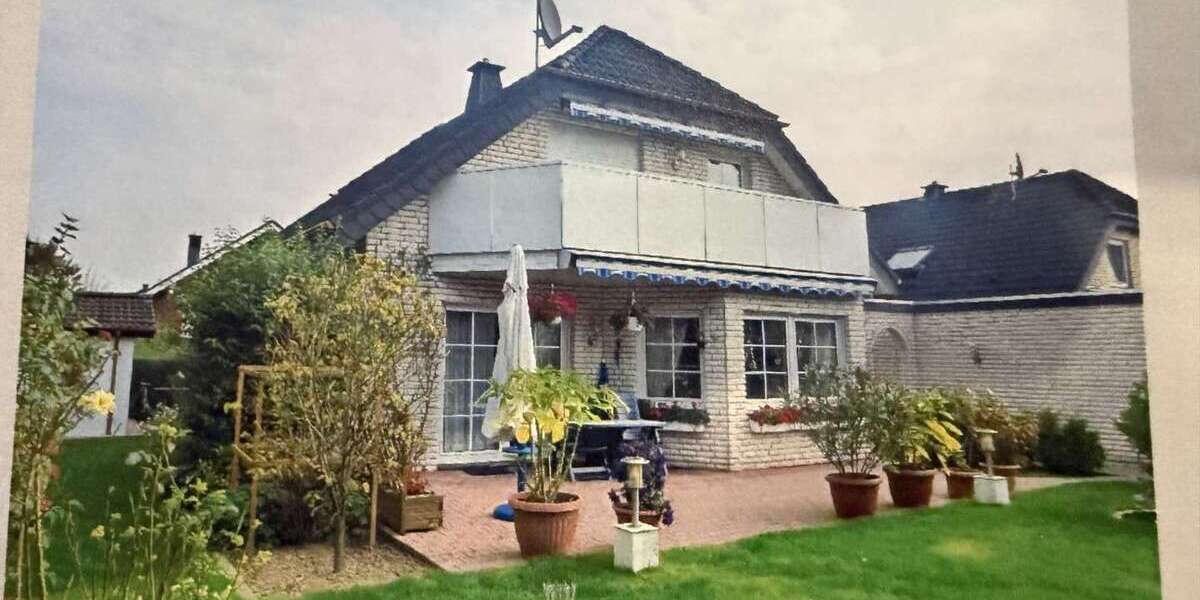 Etagenwohnung Herford Diebrock - 1 Zimmer, 34 m&sup2;, 390&euro; | Angebot:26767123
