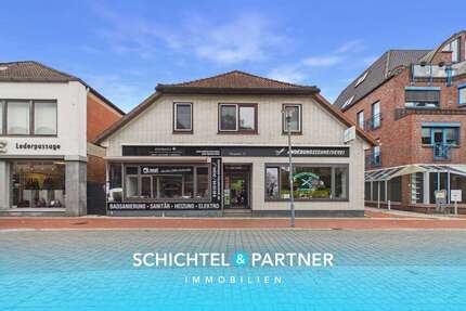 Gewerbeobjekt Syke - 650&euro; | Angebot:27700470