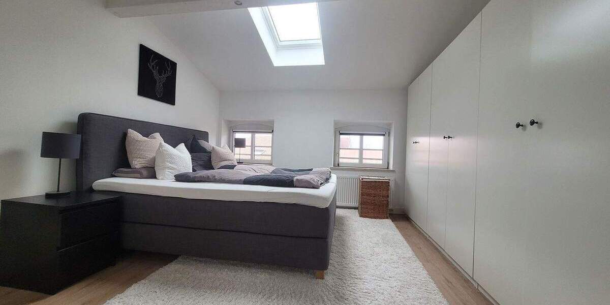 Etagenwohnung Holzkirchen Marschall - 2 Zimmer, 60 m&sup2;, 1.100&euro; | Angebot:23954564