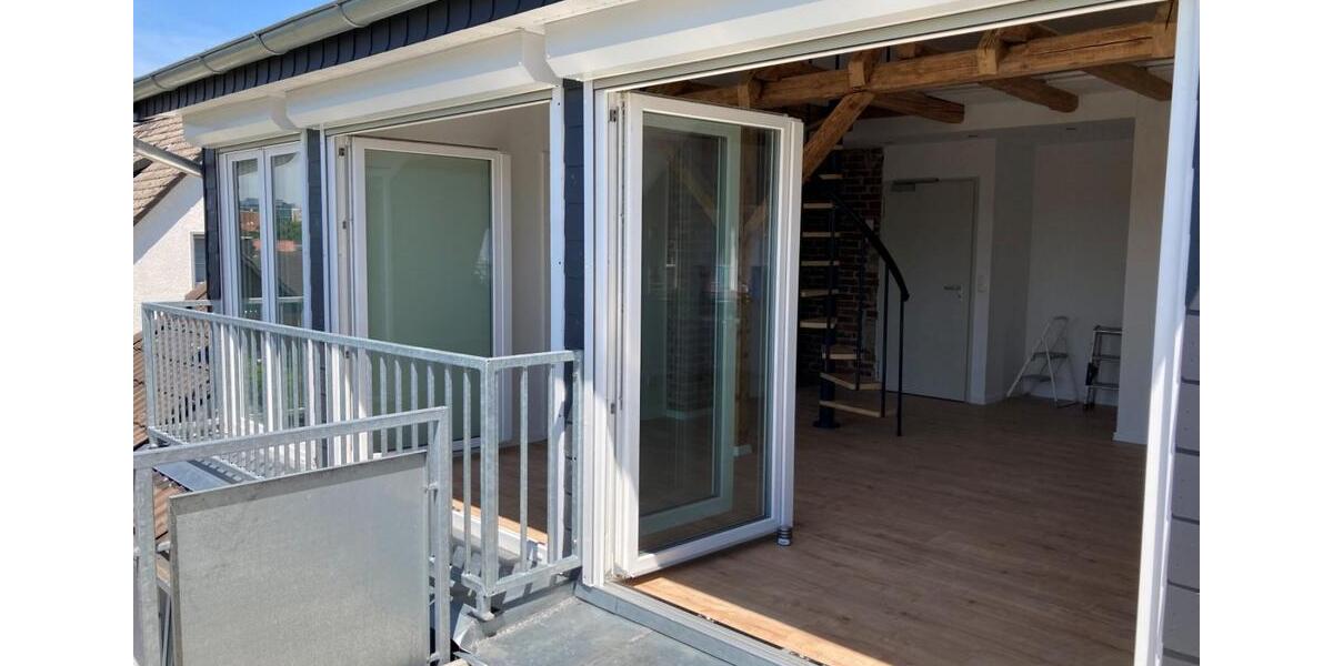 Dachgeschoßwohnung Ibbenbüren - 2 Zimmer, 60 m&sup2;, 790&euro; | Angebot:24753454