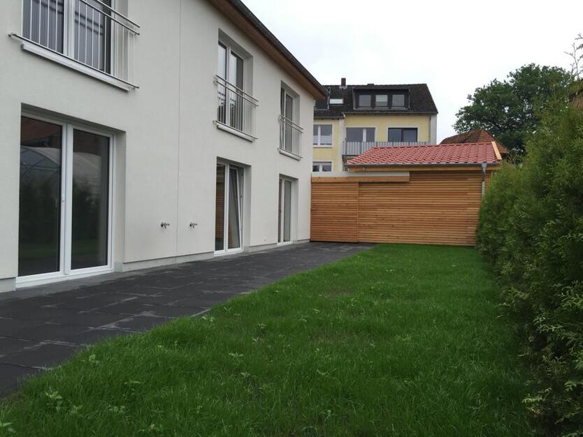 Isernhagen KB, Doppelhaushälfte in ruhiger Lage
