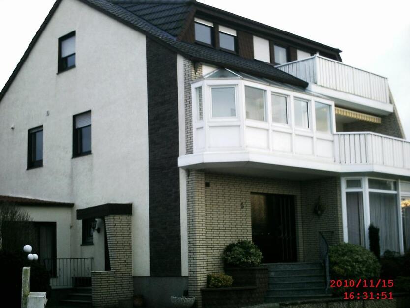 DG-Wohnung hell und ruhig, teilmöbeliert zu vermieten 500 € KM