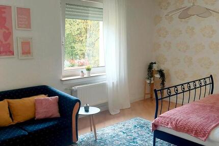 Wohnen auf Zeit Münster Münster-West - 1 Zimmer, 45 m&sup2;, 40&euro; | Angebot:26036757