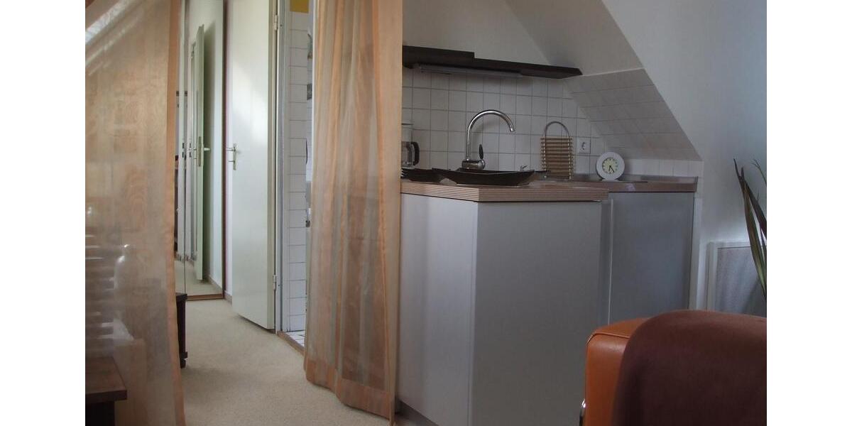 Etagenwohnung Darmstadt Bessungen - 1 Zimmer, 25 m&sup2;, 835&euro; | Angebot:25845357