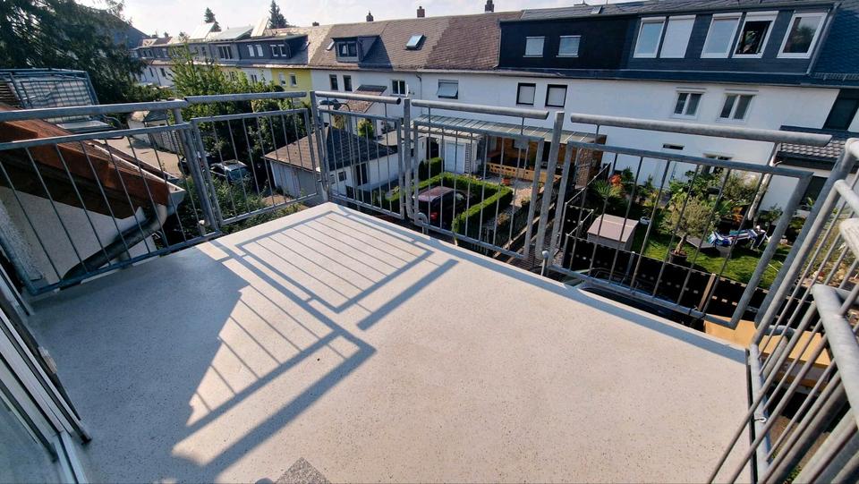 Maisonettenwohnung Bad Nauheim - 3 Zimmer, 64 m&sup2;, 1.500&euro; | Angebot:26705425