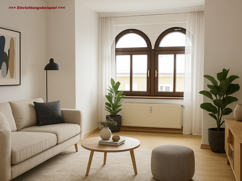 Hoch hinaus über Riesa: Traumhafte 4-RaumWohnung mit großzügiger Dachterrasse!