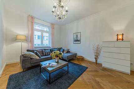 Zimmer Frankfurt Bockenheim - 3 Zimmer, 1.890&euro; | Angebot:26745299