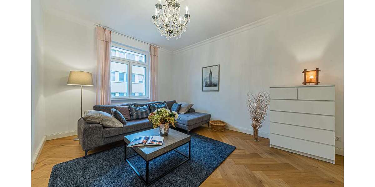 Zimmer Frankfurt Bockenheim - 3 Zimmer, 1.890&euro; | Angebot:26745299