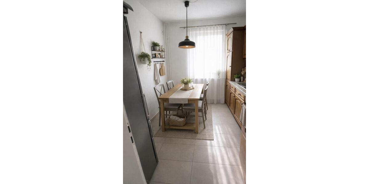 Erdgeschoßwohnung Holzminden - 2 Zimmer, 58 m&sup2;, 620&euro; | Angebot:26170123
