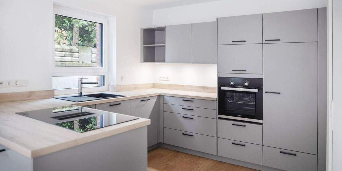 Reihenendhaus Stade - 5 Zimmer, 129 m&sup2;, 1.750&euro; | Angebot:25139713