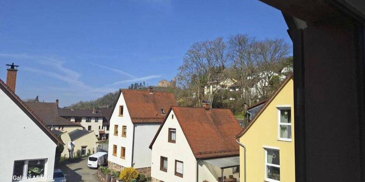 Etagenwohnung Weinheim Deißenklinge - 3 Zimmer, 82 m&sup2;, 990&euro; | Angebot:26094832
