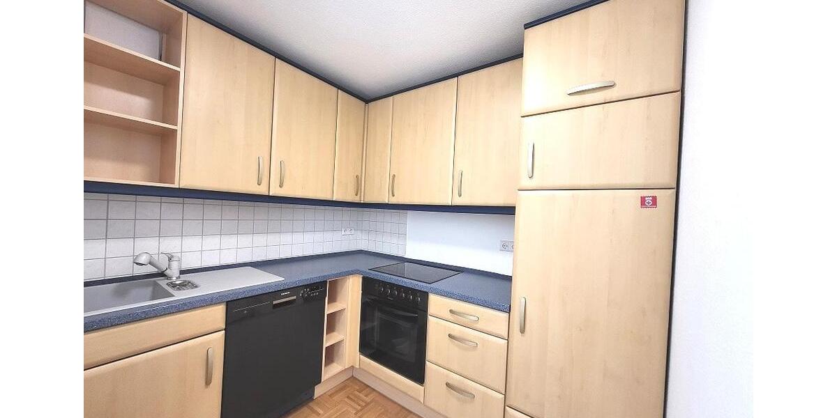 Etagenwohnung Darmstadt - 2 Zimmer, 62 m&sup2;, 980&euro; | Angebot:21527613