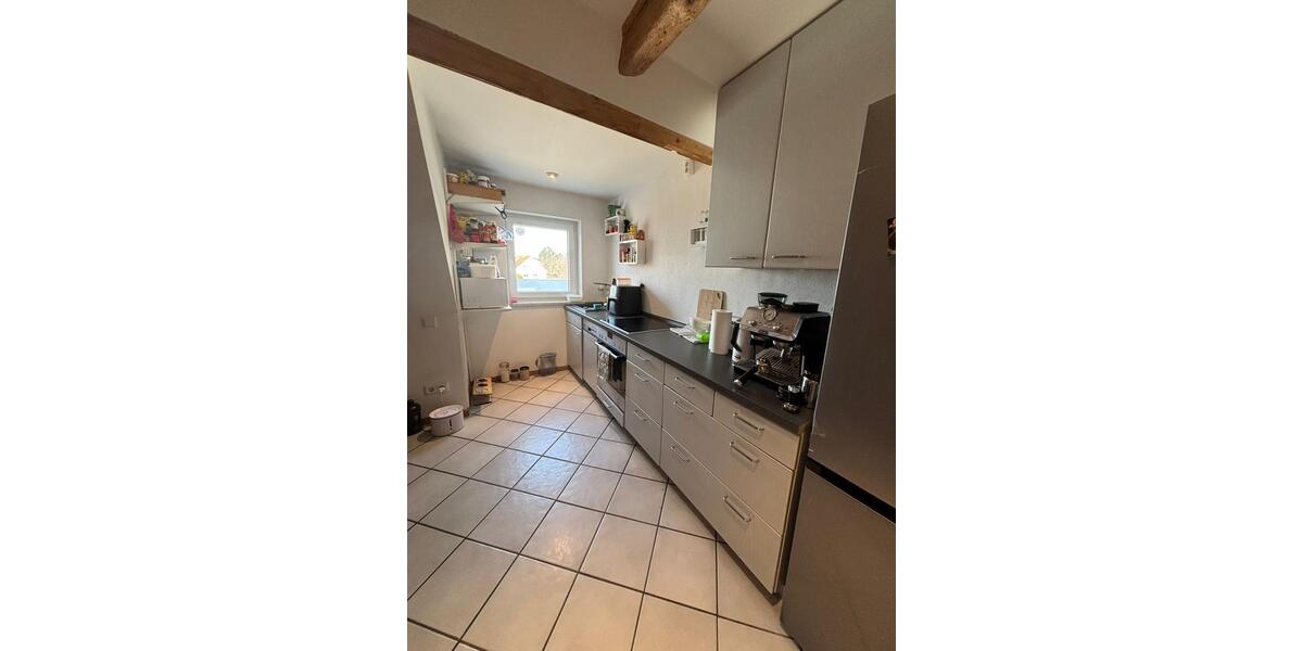 Dachgeschoßwohnung Markt Indersdorf - 4 Zimmer, 130 m&sup2;, 2.150&euro; | Angebot:25881481